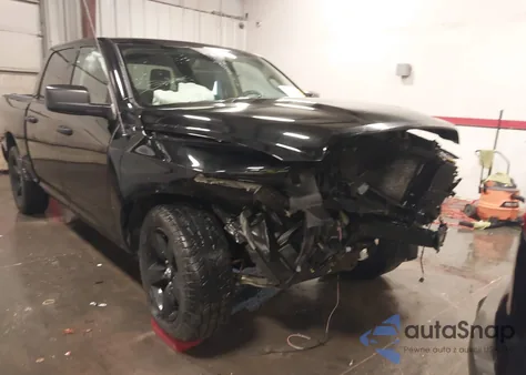 2014 Ram 1500 Express from USA, damaged, VIN 1C6RR7KT1ES243963